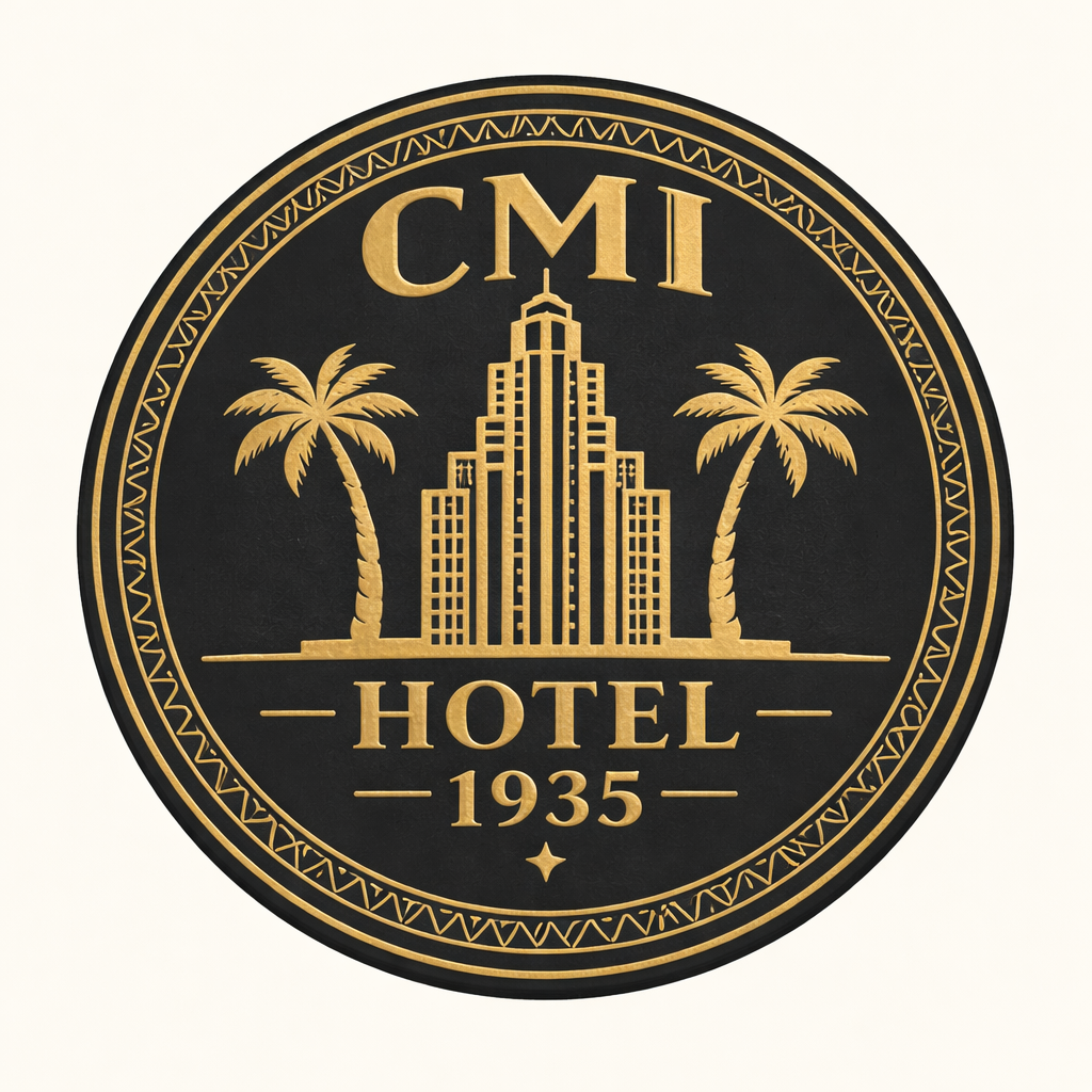 CMI Hotel 1935 Logo